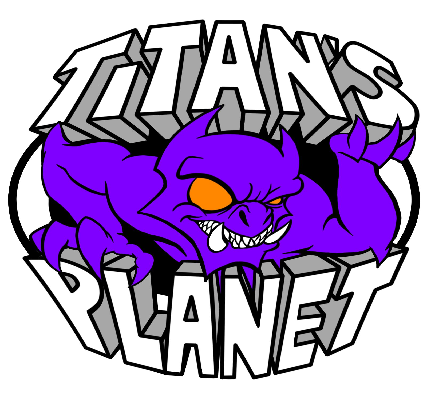 TITAN'S PLANET®